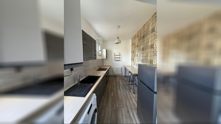 Ma-Cabane - Location Appartement Vierzon, 45 m²