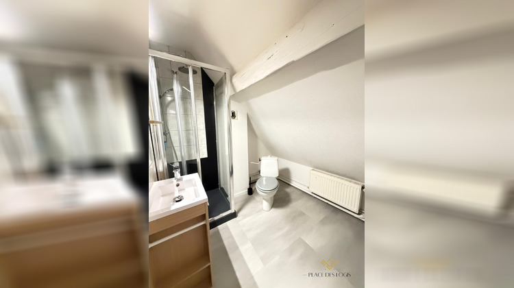 Ma-Cabane - Location Appartement Vieux-Charmont, 20 m²