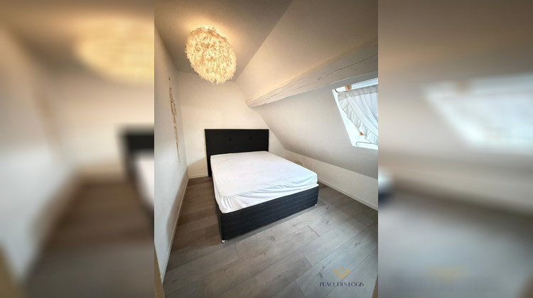 Ma-Cabane - Location Appartement Vieux-Charmont, 20 m²