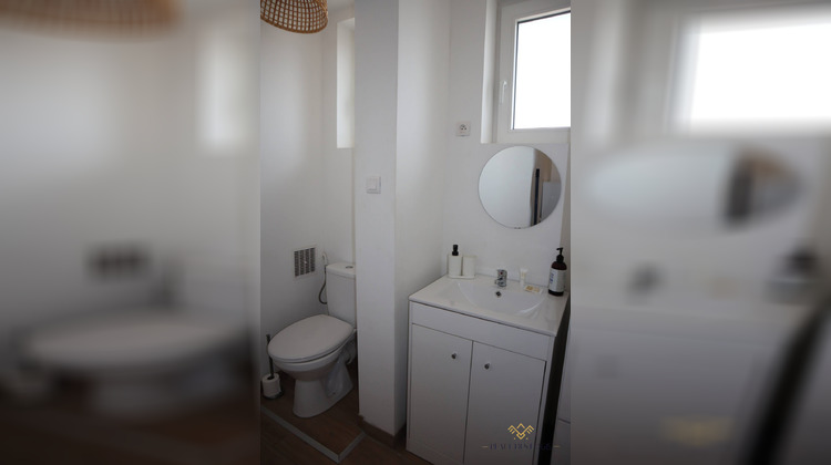 Ma-Cabane - Location Appartement Vieux-Charmont, 28 m²