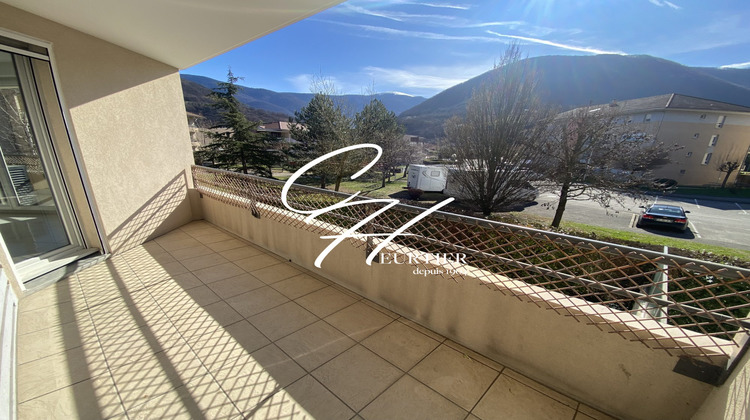 Ma-Cabane - Location Appartement Vif, 79 m²