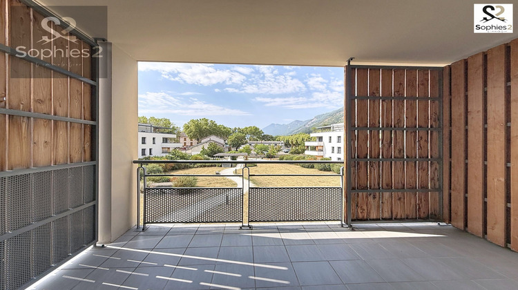 Ma-Cabane - Location Appartement Vif, 68 m²