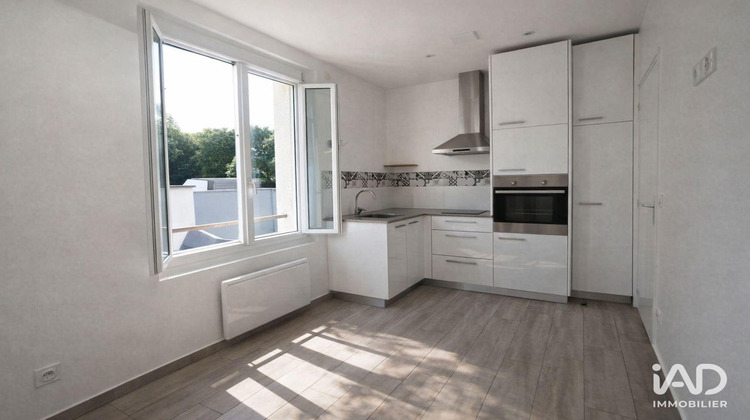 Ma-Cabane - Location Appartement Vigneux-sur-Seine, 21 m²