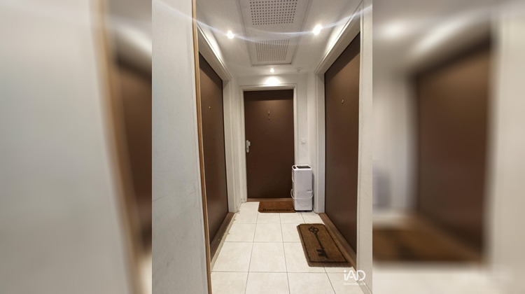 Ma-Cabane - Location Appartement Vigneux-sur-Seine, 21 m²