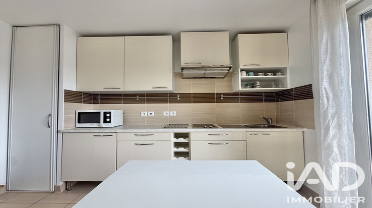 Ma-Cabane - Location Appartement Vigneux-sur-Seine, 18 m²