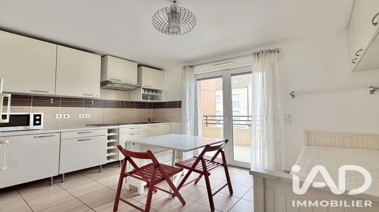 Ma-Cabane - Location Appartement Vigneux-sur-Seine, 18 m²