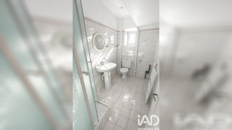 Ma-Cabane - Location Appartement Villabé, 39 m²