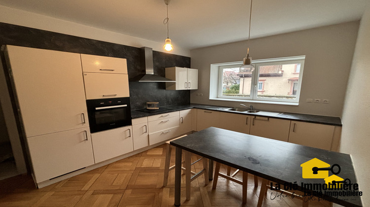 Ma-Cabane - Location Appartement Village-Neuf, 103 m²