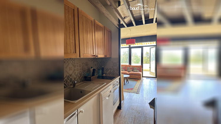 Ma-Cabane - Location Appartement Villard-de-Lans, 35 m²