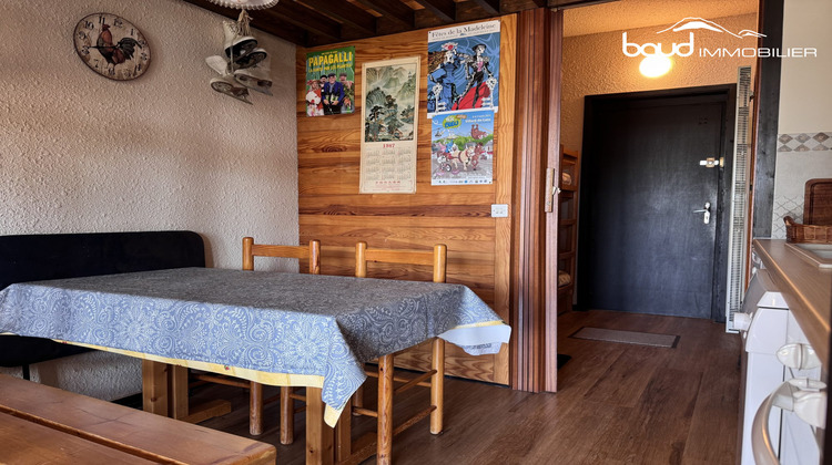 Ma-Cabane - Location Appartement Villard-de-Lans, 35 m²