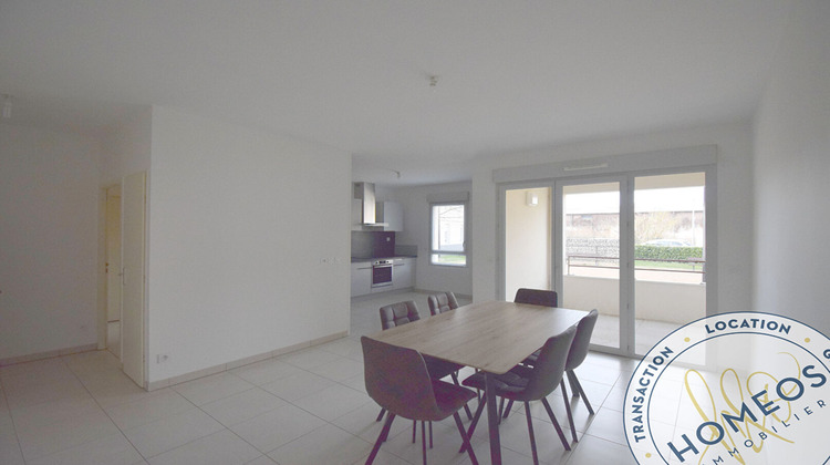 Ma-Cabane - Location Appartement VILLARS-LES-DOMBES, 50 m²