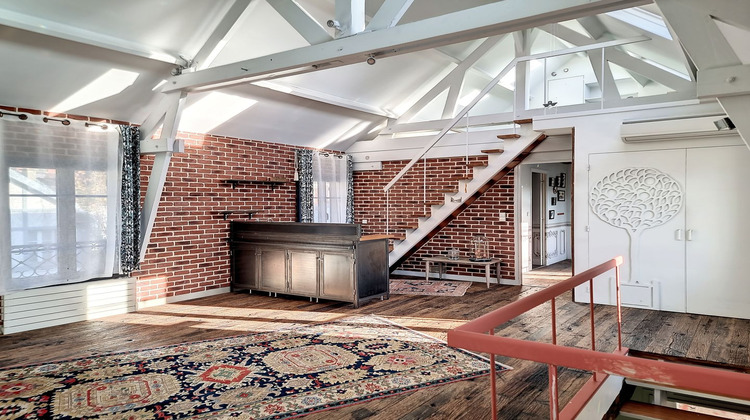 Ma-Cabane - Location Appartement VILLE-D'AVRAY, 96 m²