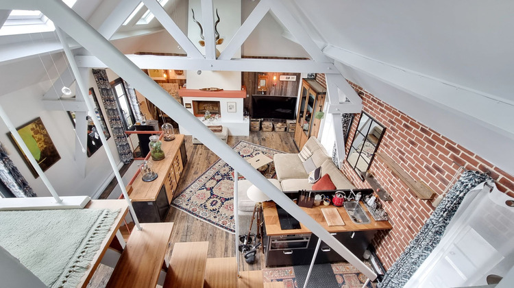 Ma-Cabane - Location Appartement VILLE-D'AVRAY, 96 m²