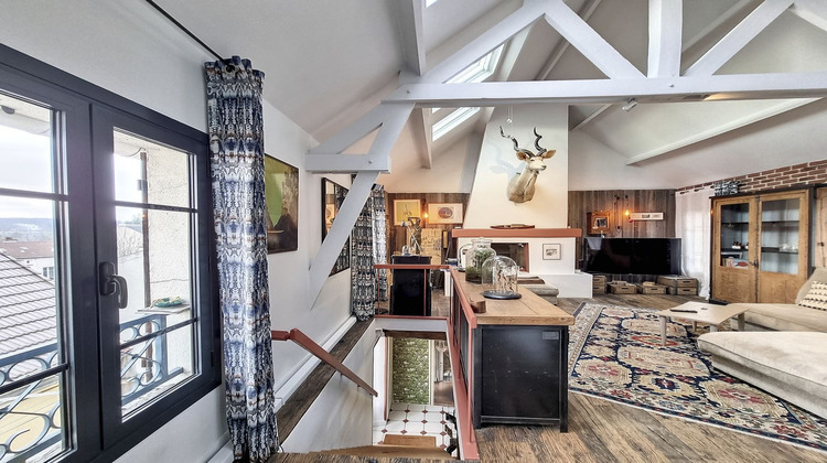 Ma-Cabane - Location Appartement VILLE-D'AVRAY, 96 m²