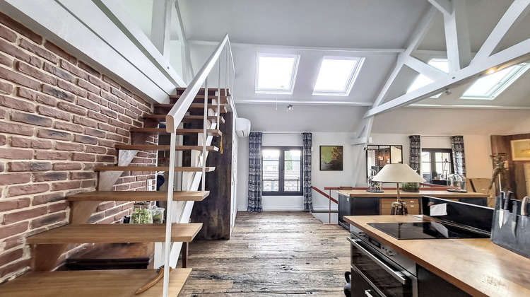 Ma-Cabane - Location Appartement VILLE-D'AVRAY, 96 m²