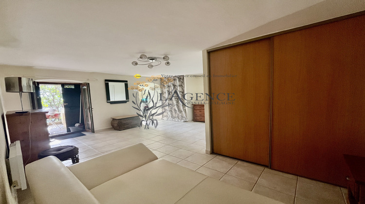 Ma-Cabane - Location Appartement Ville-di-Pietrabugno, 29 m²