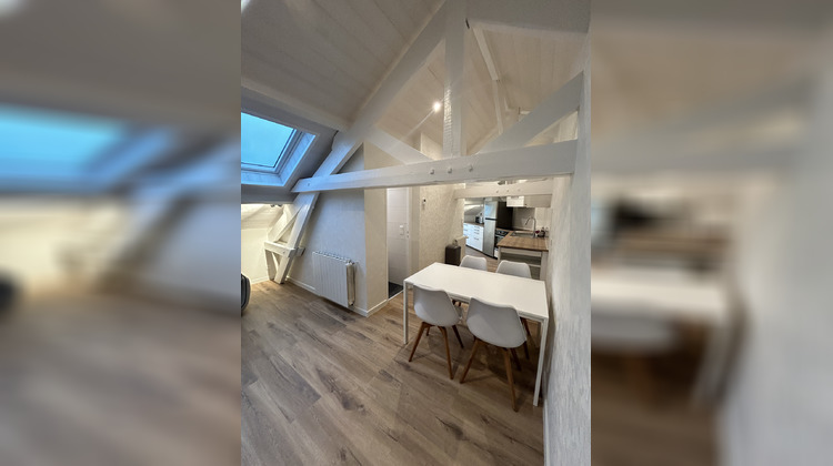 Ma-Cabane - Location Appartement Ville-la-Grand, 34 m²