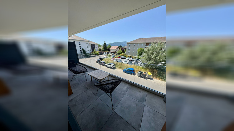 Ma-Cabane - Location Appartement VILLE-LA-GRAND, 40 m²