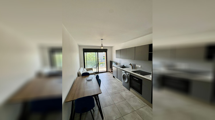 Ma-Cabane - Location Appartement VILLE-LA-GRAND, 40 m²