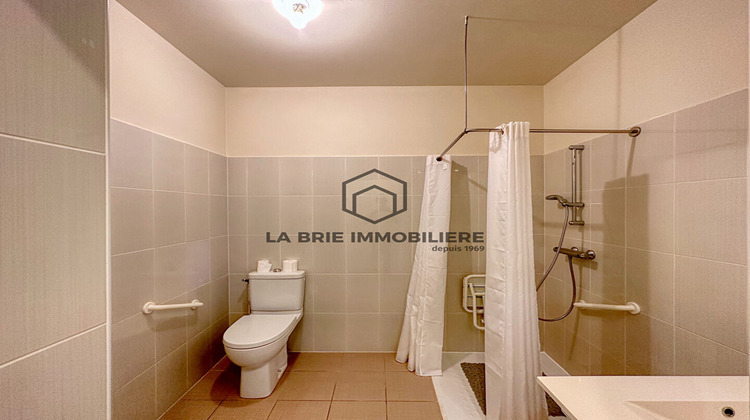 Ma-Cabane - Location Appartement VILLECRESNES, 41 m²