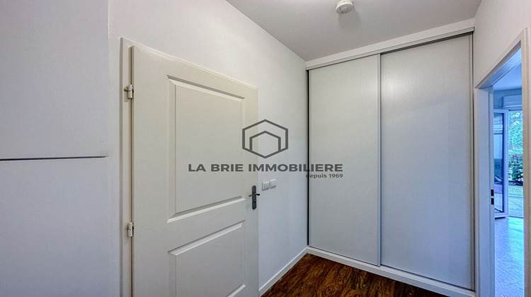 Ma-Cabane - Location Appartement VILLECRESNES, 41 m²