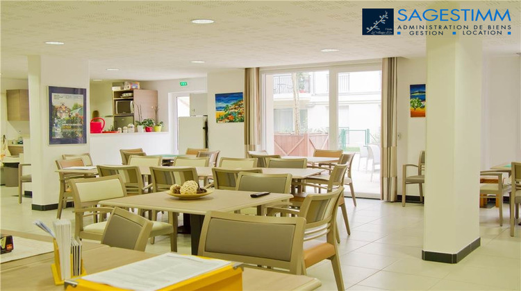 Ma-Cabane - Location Appartement VILLECRESNES, 34 m²