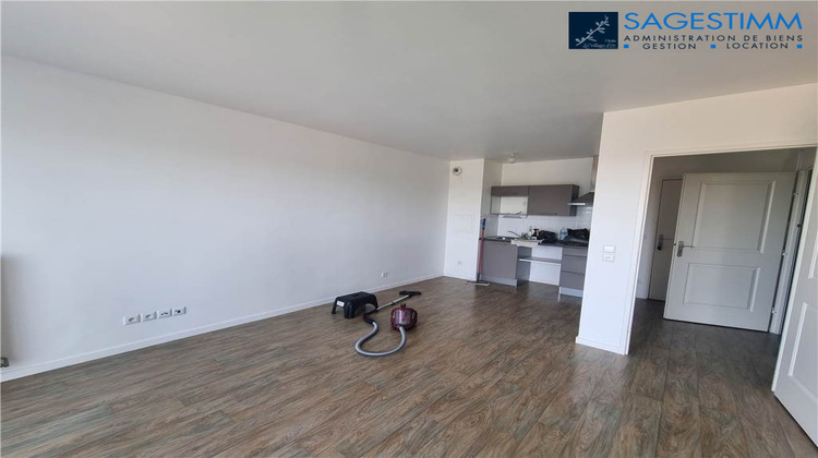 Ma-Cabane - Location Appartement VILLECRESNES, 34 m²