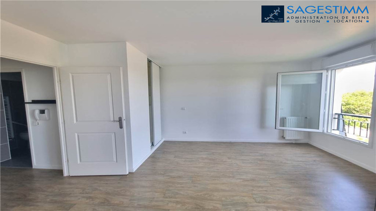Ma-Cabane - Location Appartement VILLECRESNES, 34 m²
