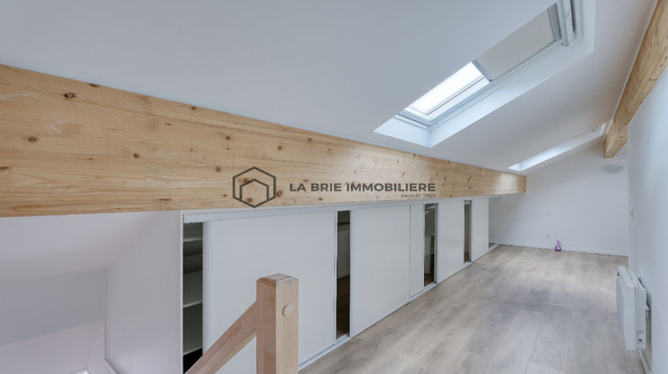 Ma-Cabane - Location Appartement VILLECRESNES, 44 m²