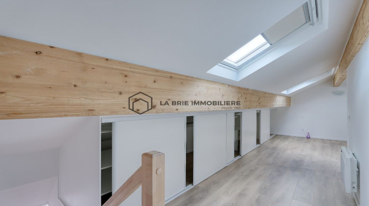 Ma-Cabane - Location Appartement Villecresnes, 44 m²
