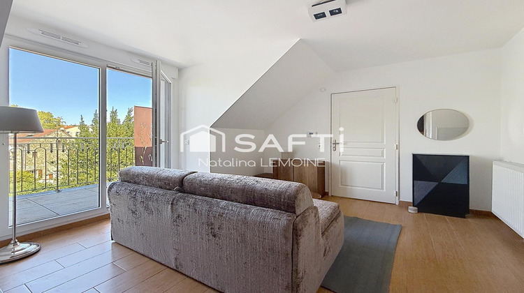Ma-Cabane - Location Appartement Villecresnes, 22 m²