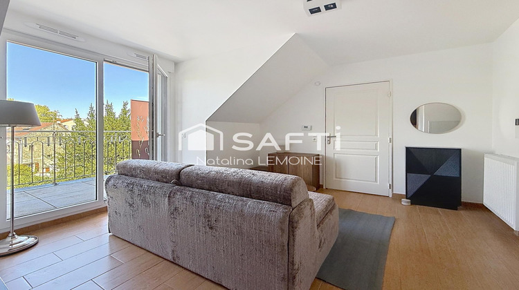 Ma-Cabane - Location Appartement Villecresnes, 22 m²