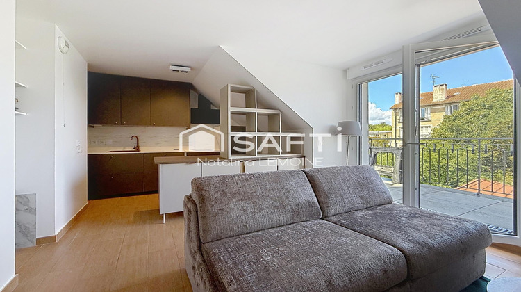Ma-Cabane - Location Appartement Villecresnes, 22 m²