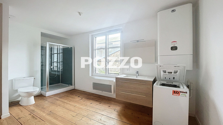 Ma-Cabane - Location Appartement VILLEDIEU-LES-POELES, 32 m²