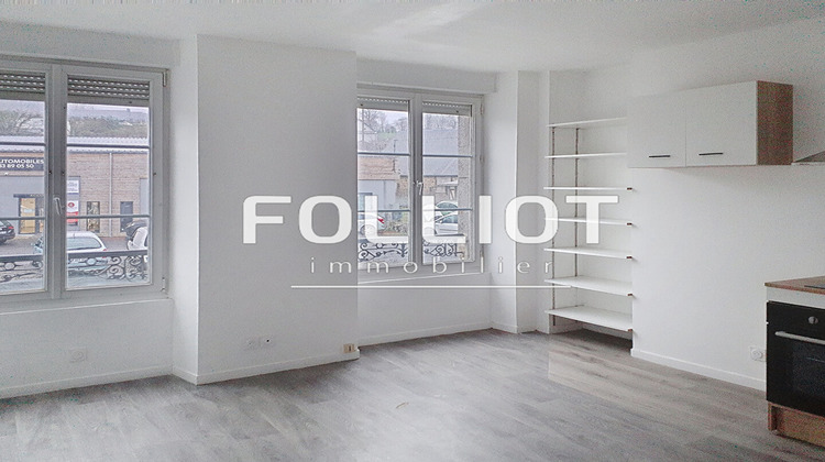 Ma-Cabane - Location Appartement VILLEDIEU-LES-POELES, 27 m²