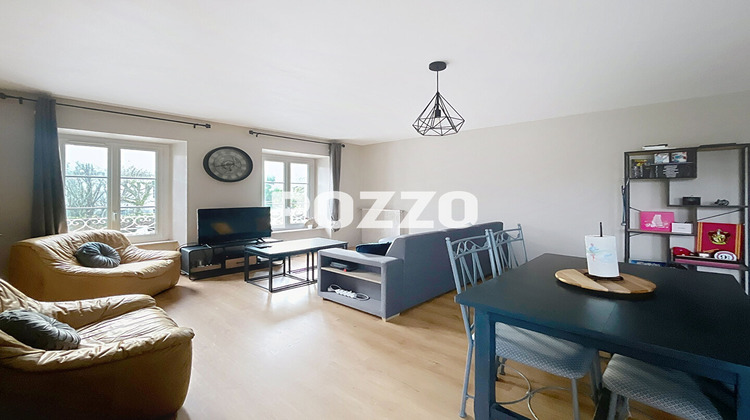 Ma-Cabane - Location Appartement VILLEDIEU-LES-POELES, 60 m²