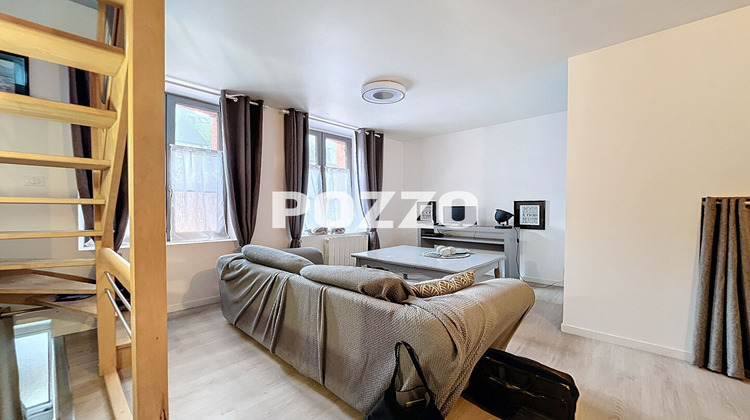 Ma-Cabane - Location Appartement VILLEDIEU-LES-POELES, 41 m²