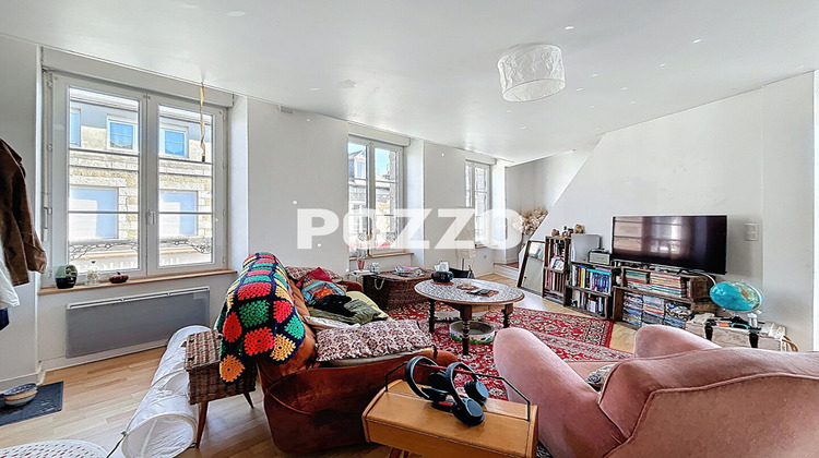 Ma-Cabane - Location Appartement VILLEDIEU-LES-POELES, 49 m²