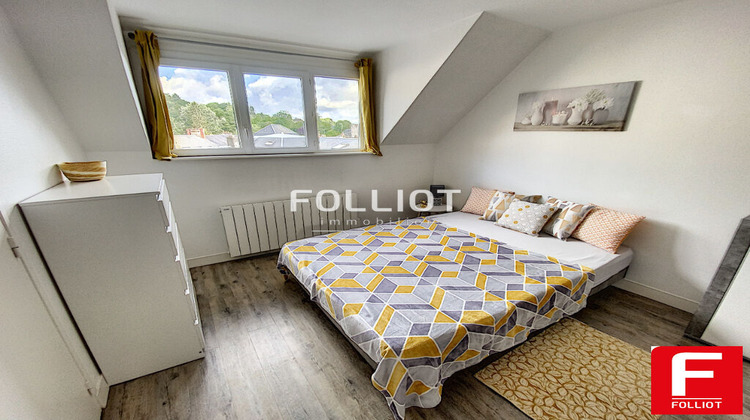 Ma-Cabane - Location Appartement VILLEDIEU-LES-POELES, 18 m²