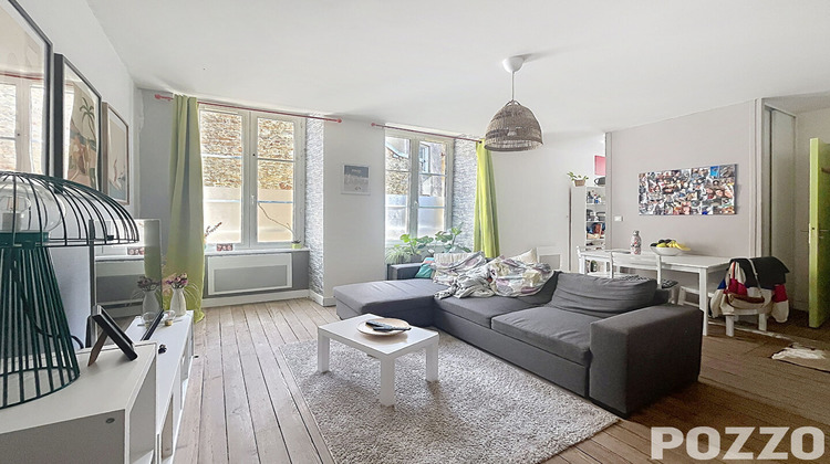 Ma-Cabane - Location Appartement VILLEDIEU-LES-POELES, 43 m²