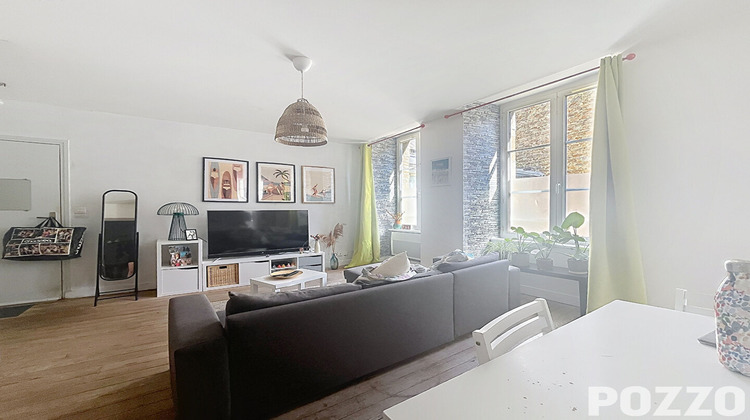 Ma-Cabane - Location Appartement VILLEDIEU-LES-POELES, 43 m²