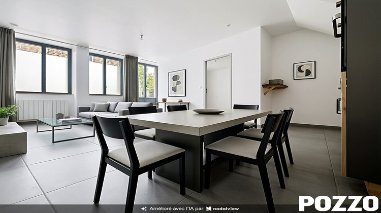 Ma-Cabane - Location Appartement VILLEDIEU-LES-POELES, 34 m²