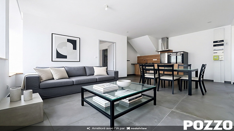 Ma-Cabane - Location Appartement VILLEDIEU-LES-POELES, 34 m²