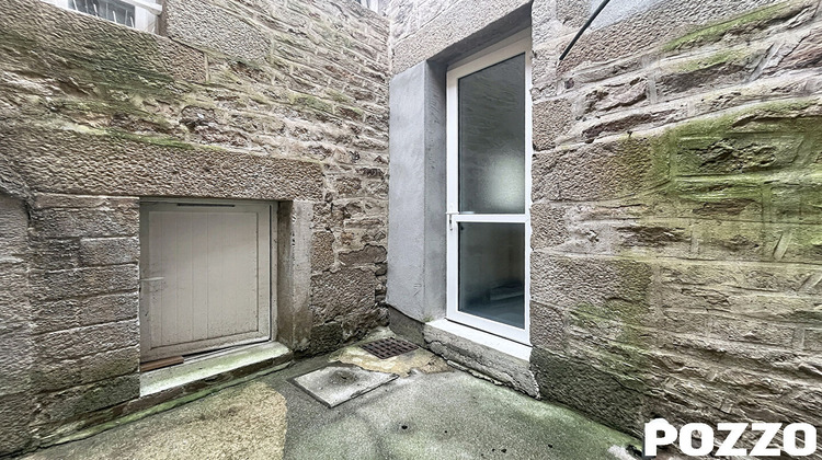 Ma-Cabane - Location Appartement VILLEDIEU-LES-POELES, 34 m²