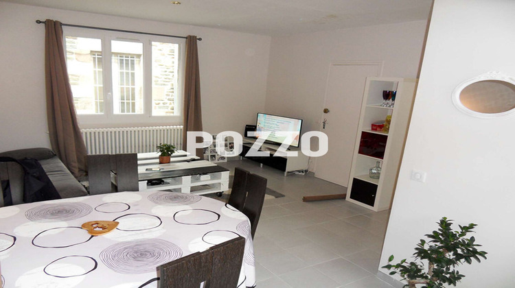 Ma-Cabane - Location Appartement VILLEDIEU-LES-POELES, 83 m²