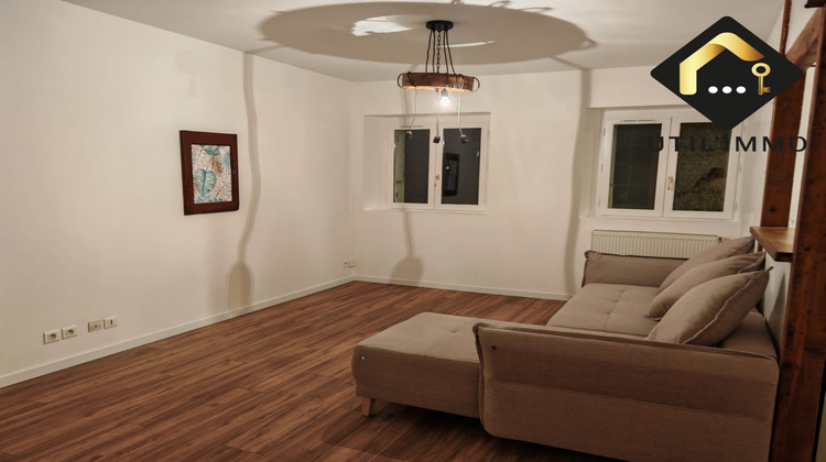 Ma-Cabane - Location Appartement Villedieu-sur-Indre, 80 m²