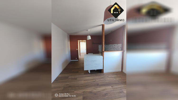 Ma-Cabane - Location Appartement Villedieu-sur-Indre, 33 m²