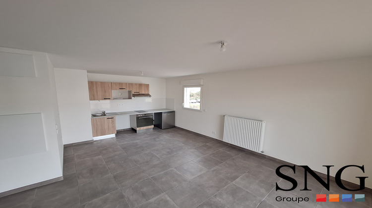 Ma-Cabane - Location Appartement Villefontaine, 47 m²
