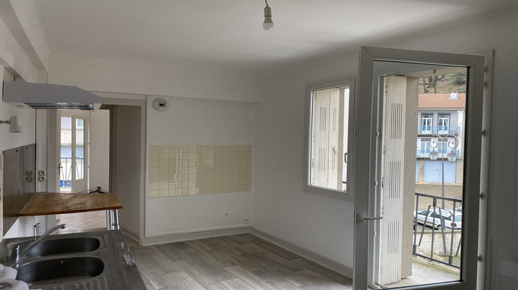 Ma-Cabane - Location Appartement Villefort, 45 m²