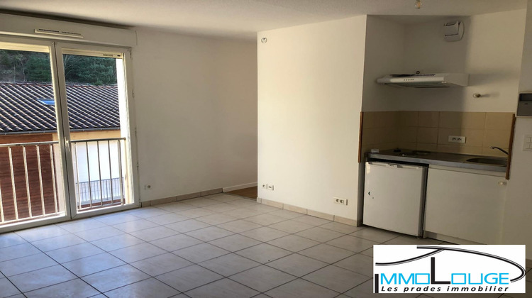 Ma-Cabane - Location Appartement Villefranche-de-Rouergue, 29 m²